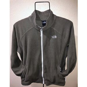 The North Face Full Zip Fleece